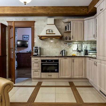 Portofino Apartment Zakopane Luaran gambar
