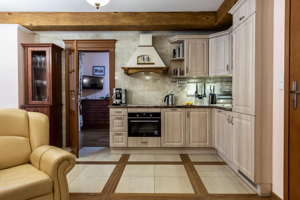 Portofino Apartment Zakopane Luaran gambar