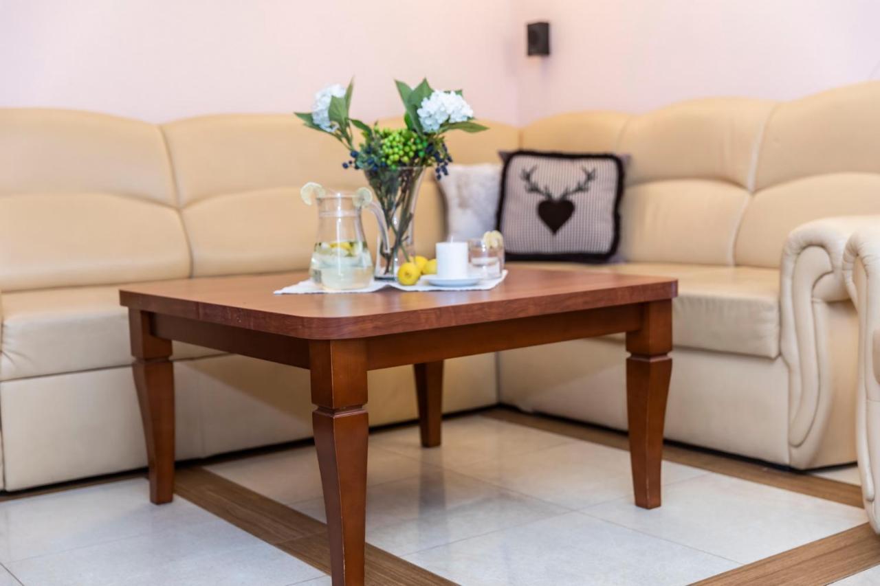 Portofino Apartment Zakopane Luaran gambar