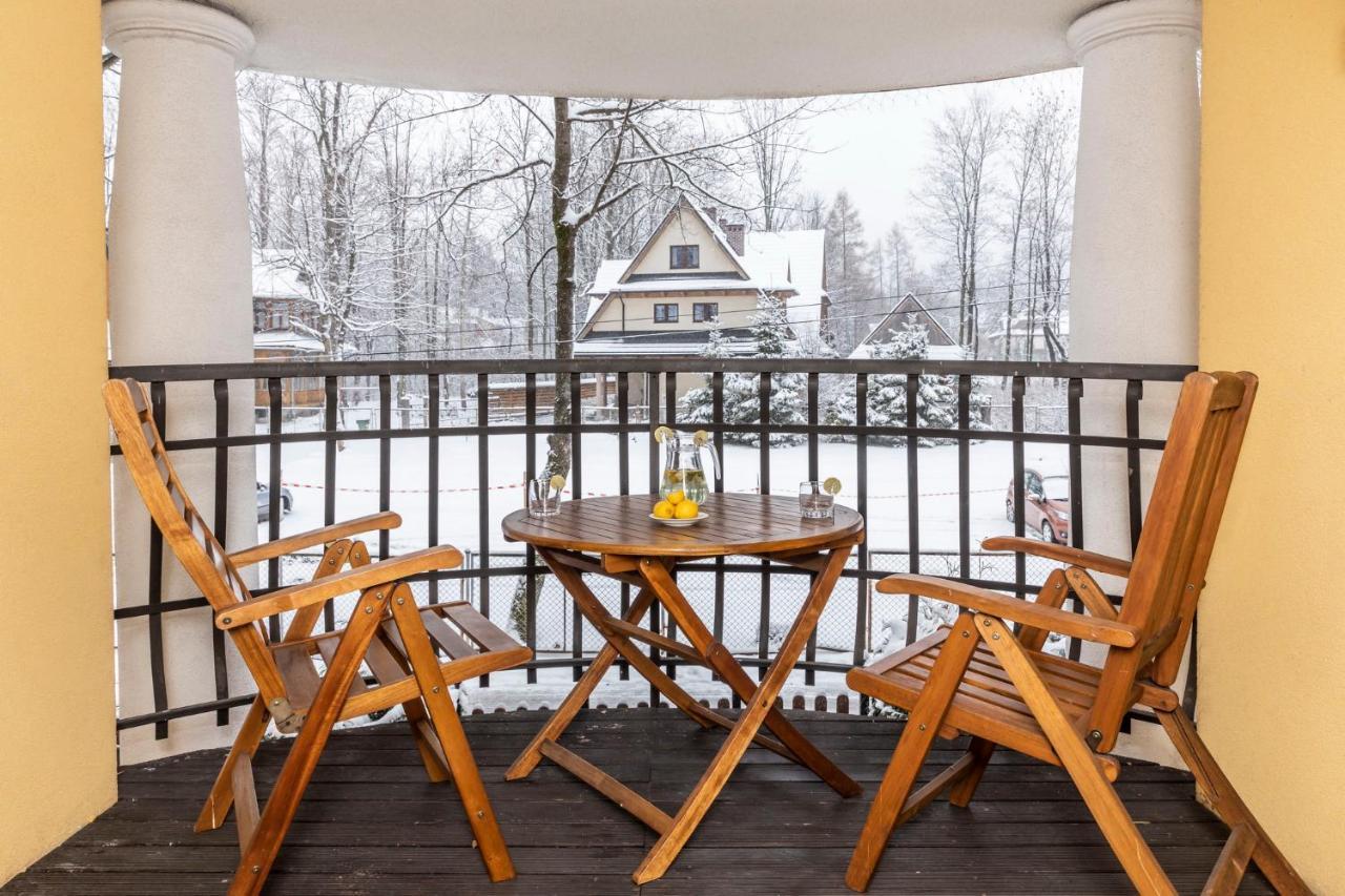 Portofino Apartment Zakopane Luaran gambar