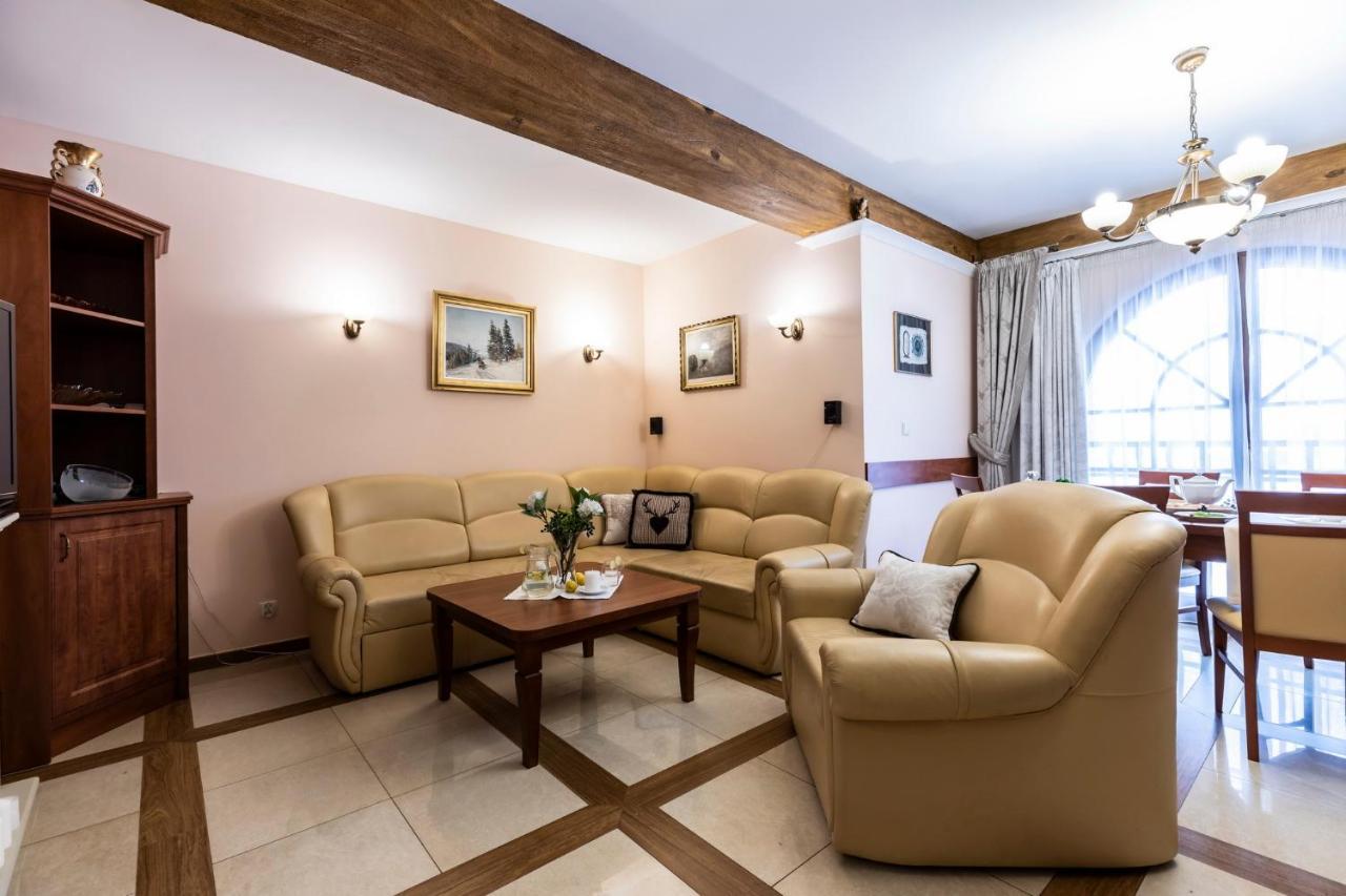Portofino Apartment Zakopane Luaran gambar