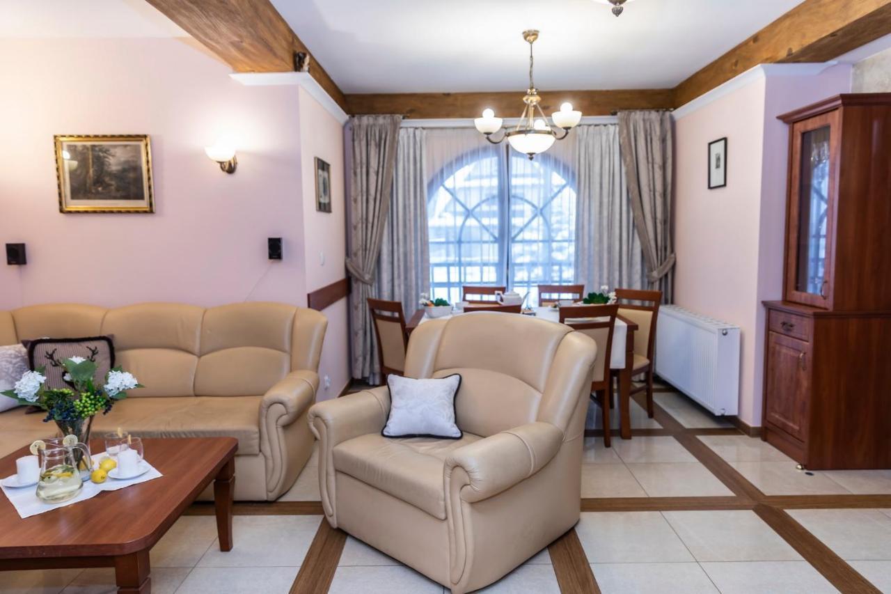 Portofino Apartment Zakopane Luaran gambar