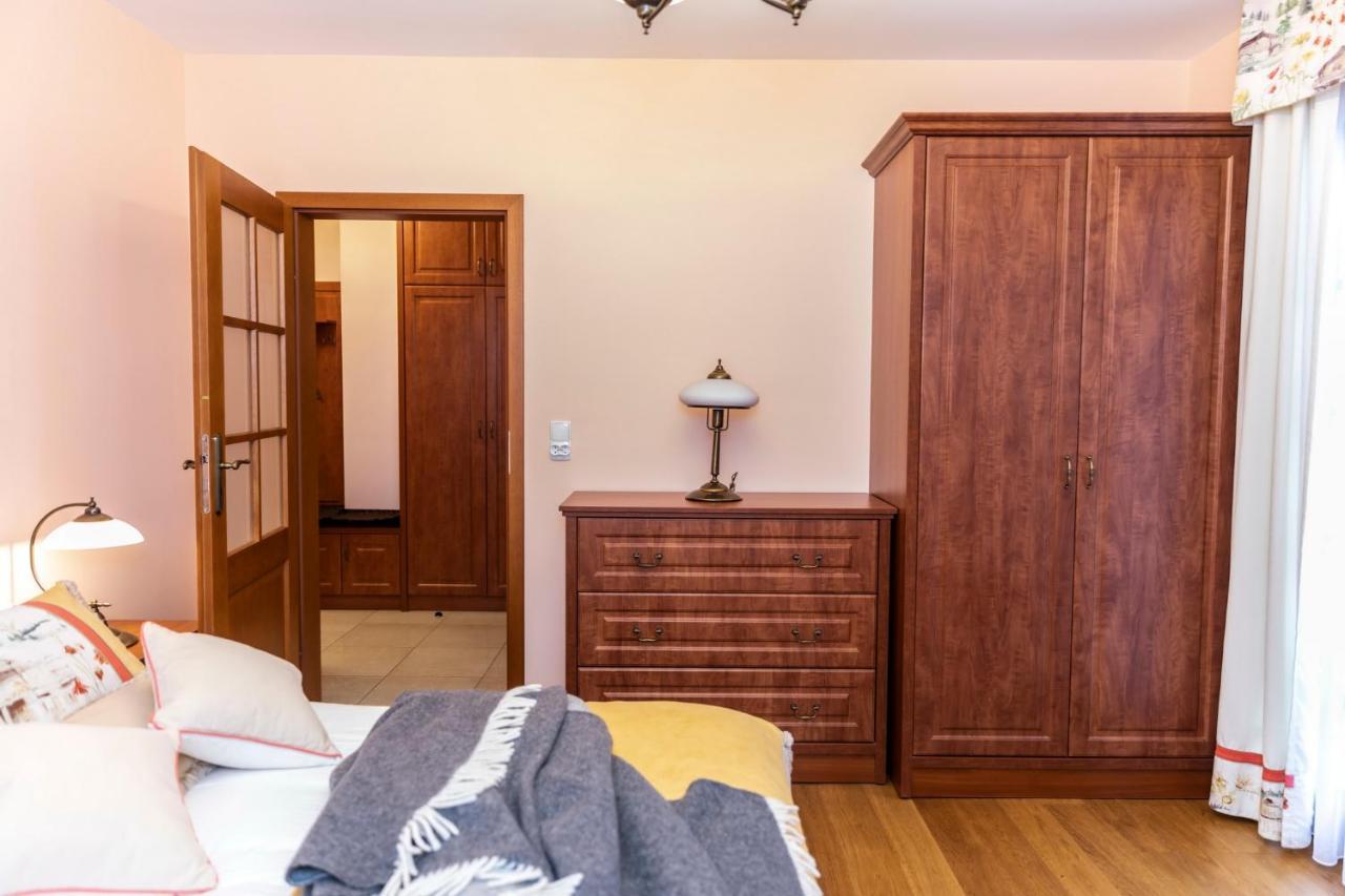 Portofino Apartment Zakopane Luaran gambar