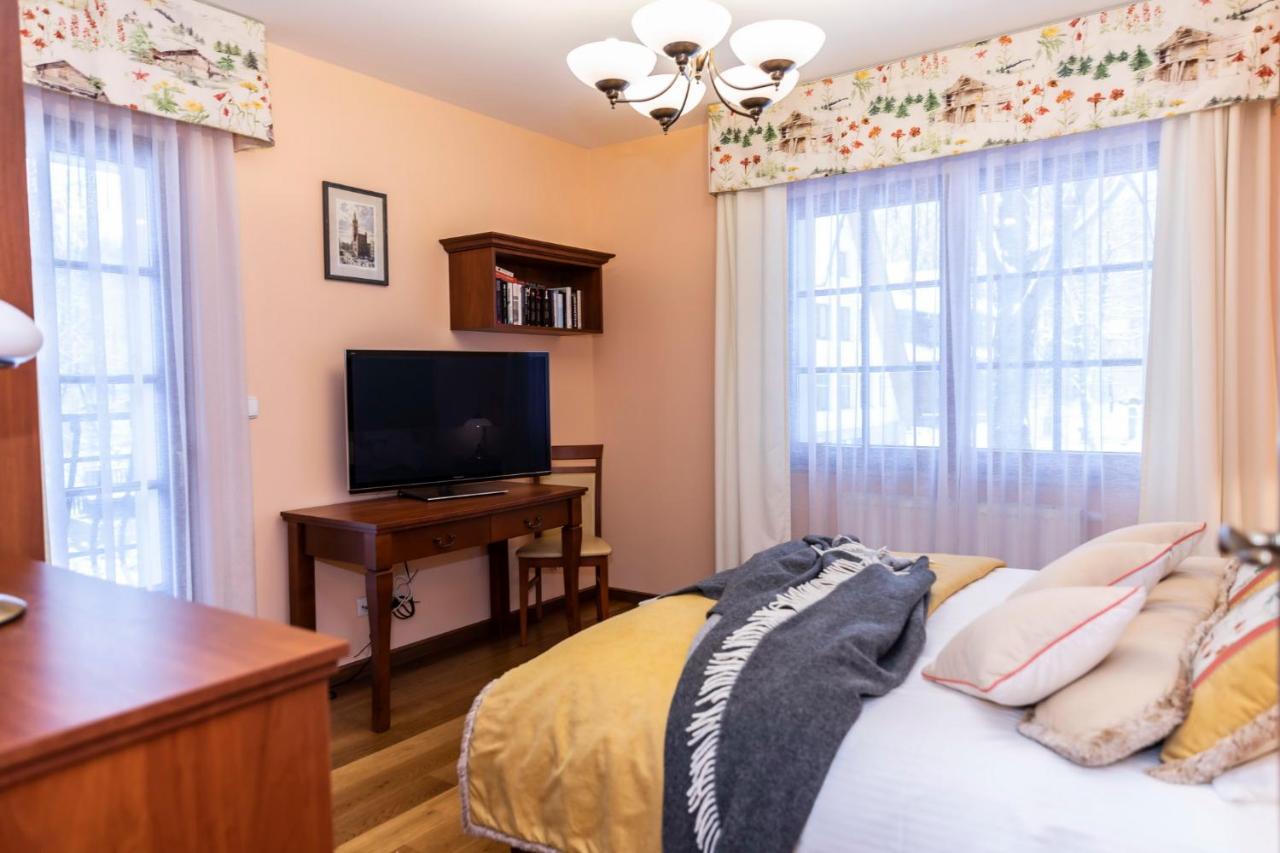 Portofino Apartment Zakopane Luaran gambar