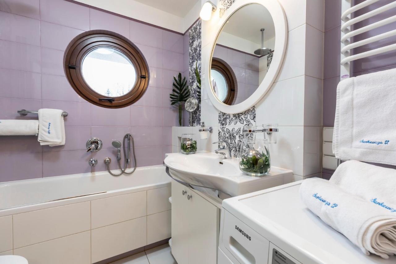 Portofino Apartment Zakopane Luaran gambar