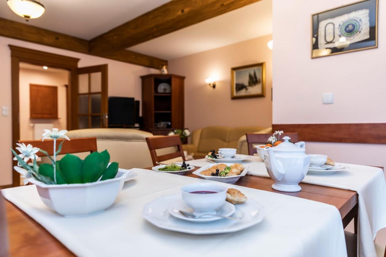 Portofino Apartment Zakopane Luaran gambar