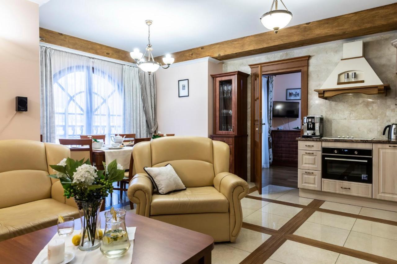 Portofino Apartment Zakopane Luaran gambar