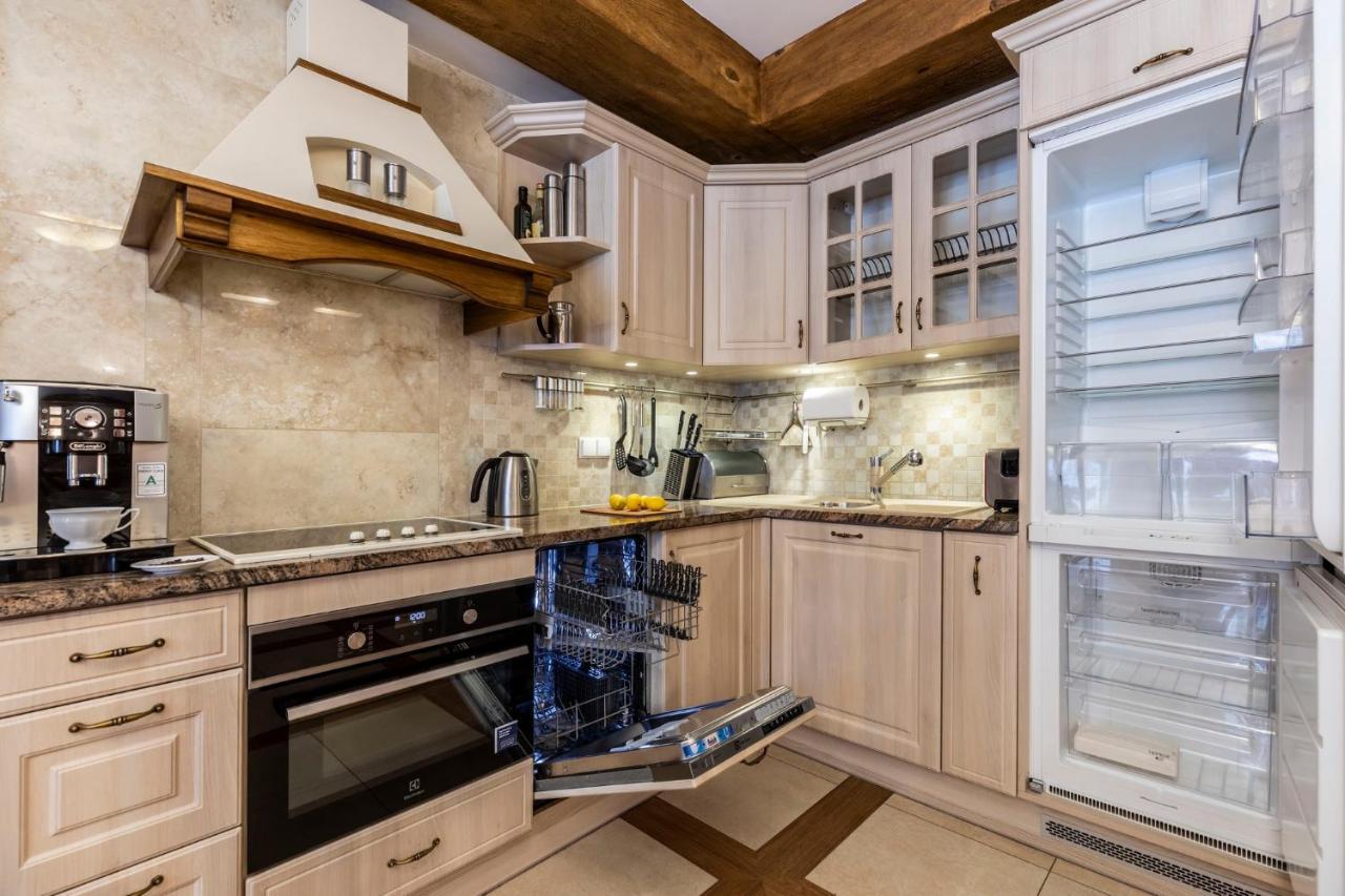 Portofino Apartment Zakopane Luaran gambar