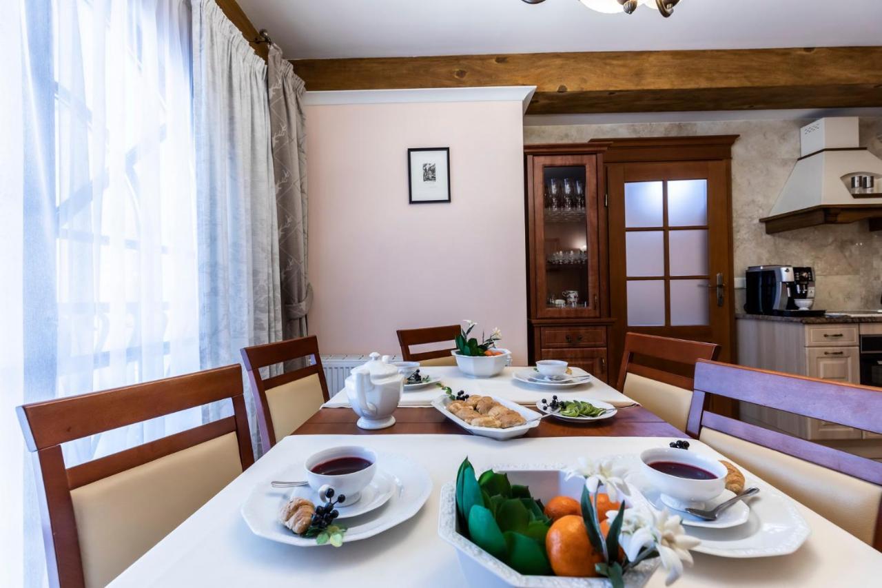 Portofino Apartment Zakopane Luaran gambar