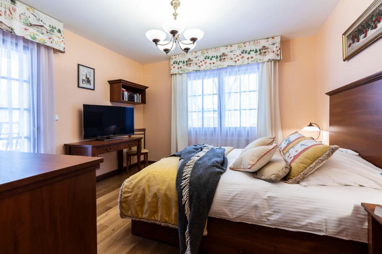 Portofino Apartment Zakopane Luaran gambar