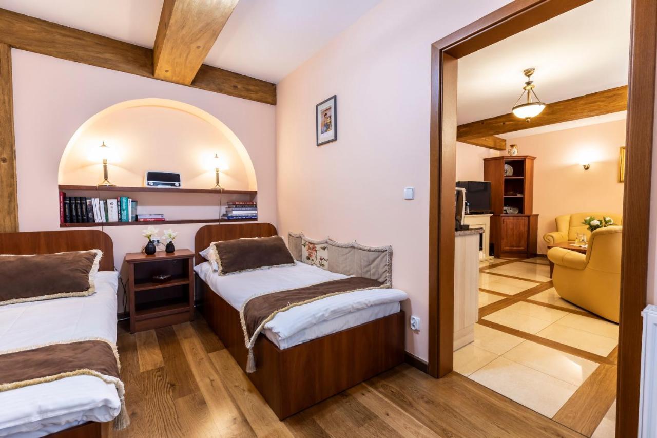 Portofino Apartment Zakopane Luaran gambar