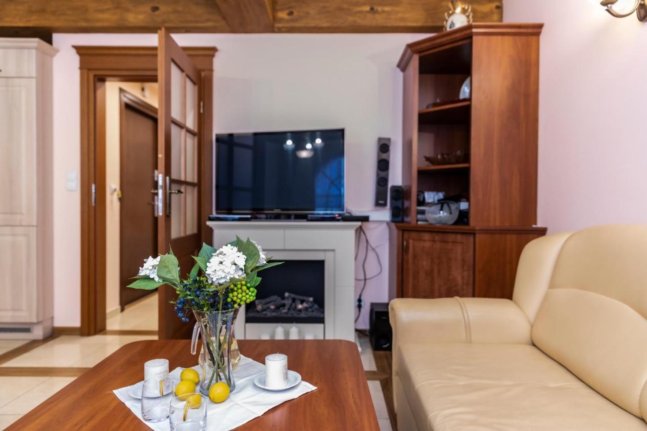 Portofino Apartment Zakopane Luaran gambar