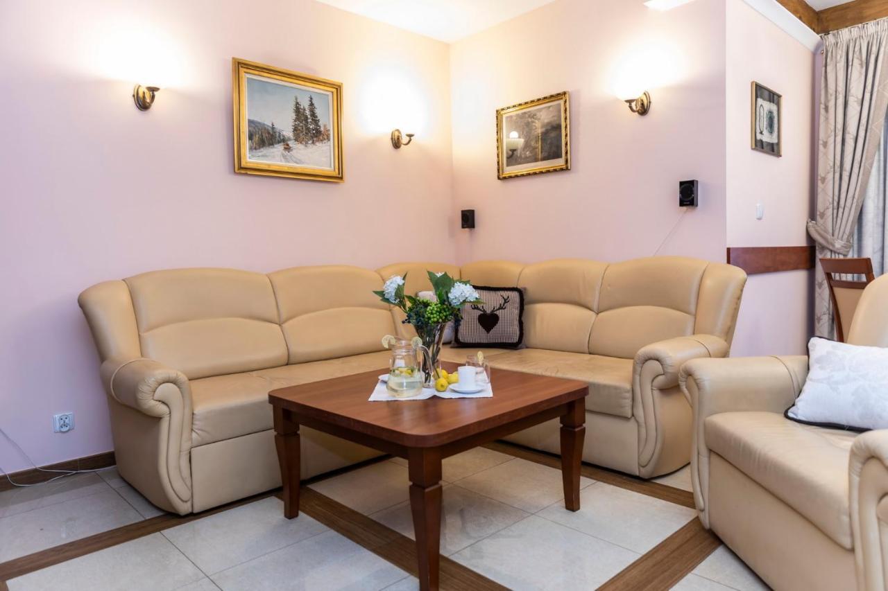 Portofino Apartment Zakopane Luaran gambar