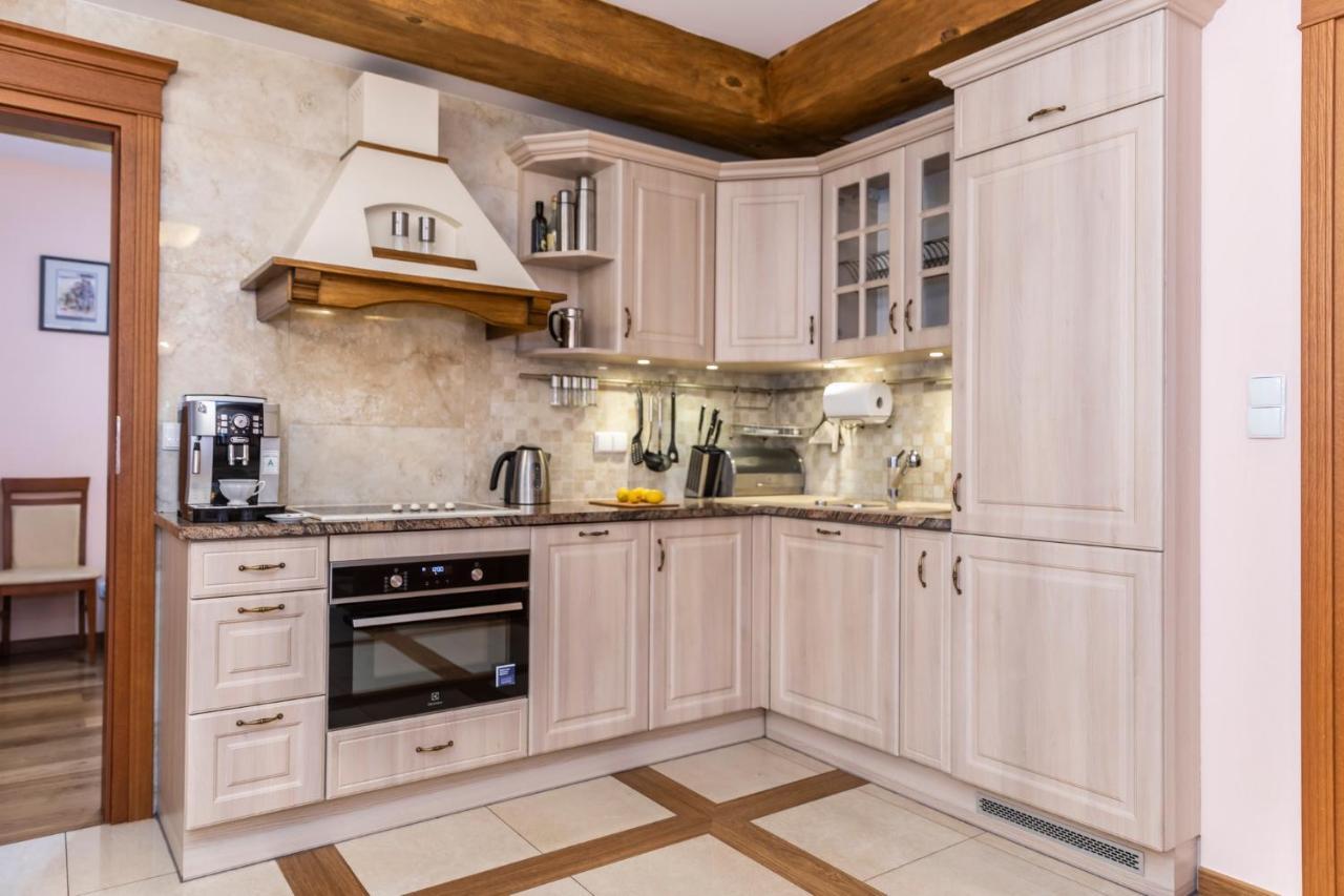 Portofino Apartment Zakopane Luaran gambar