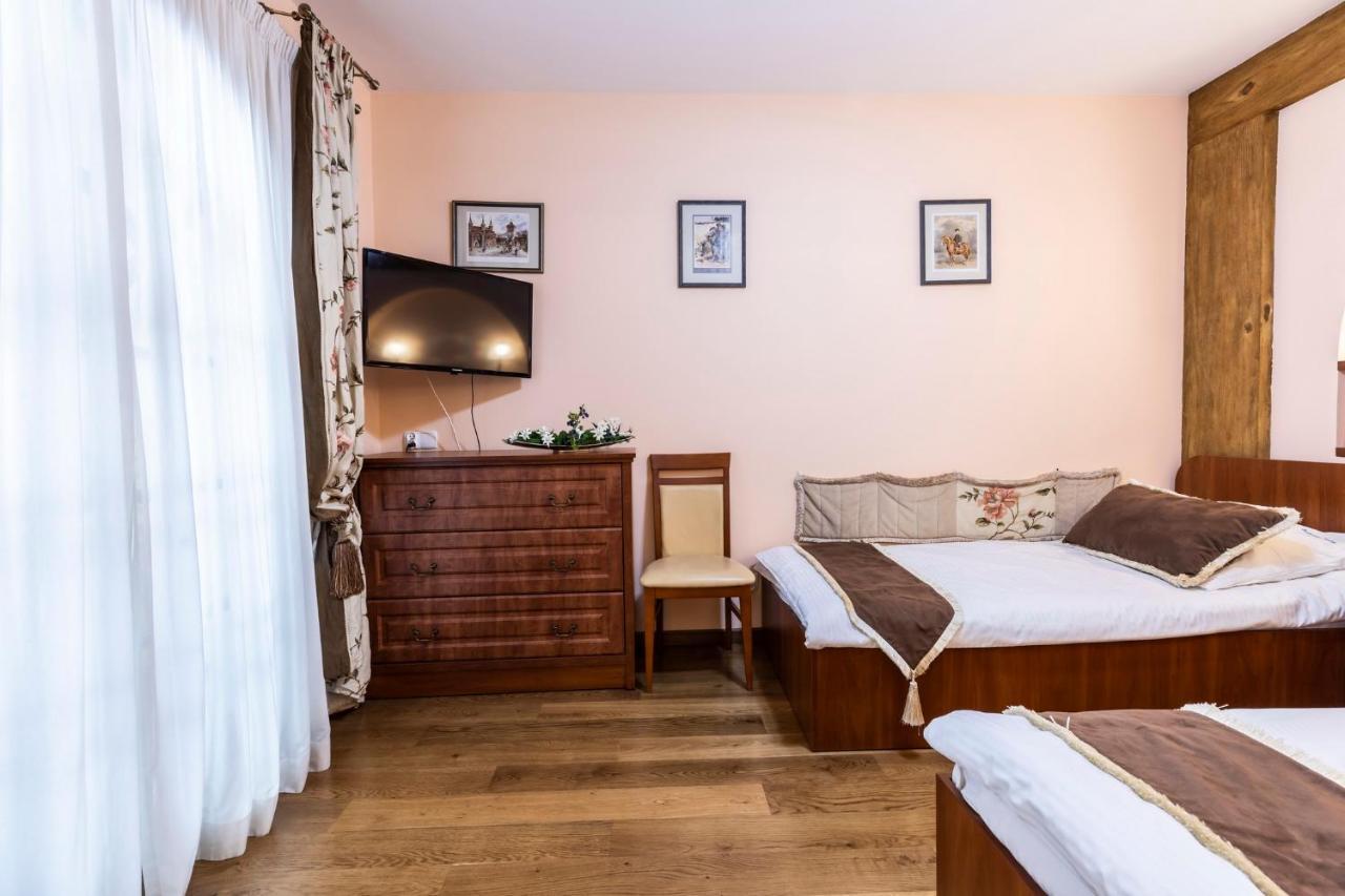 Portofino Apartment Zakopane Luaran gambar