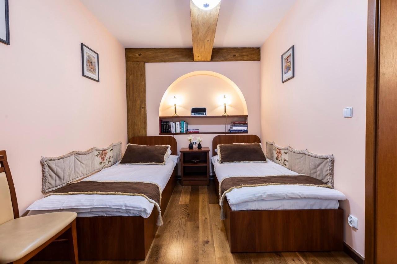 Portofino Apartment Zakopane Luaran gambar