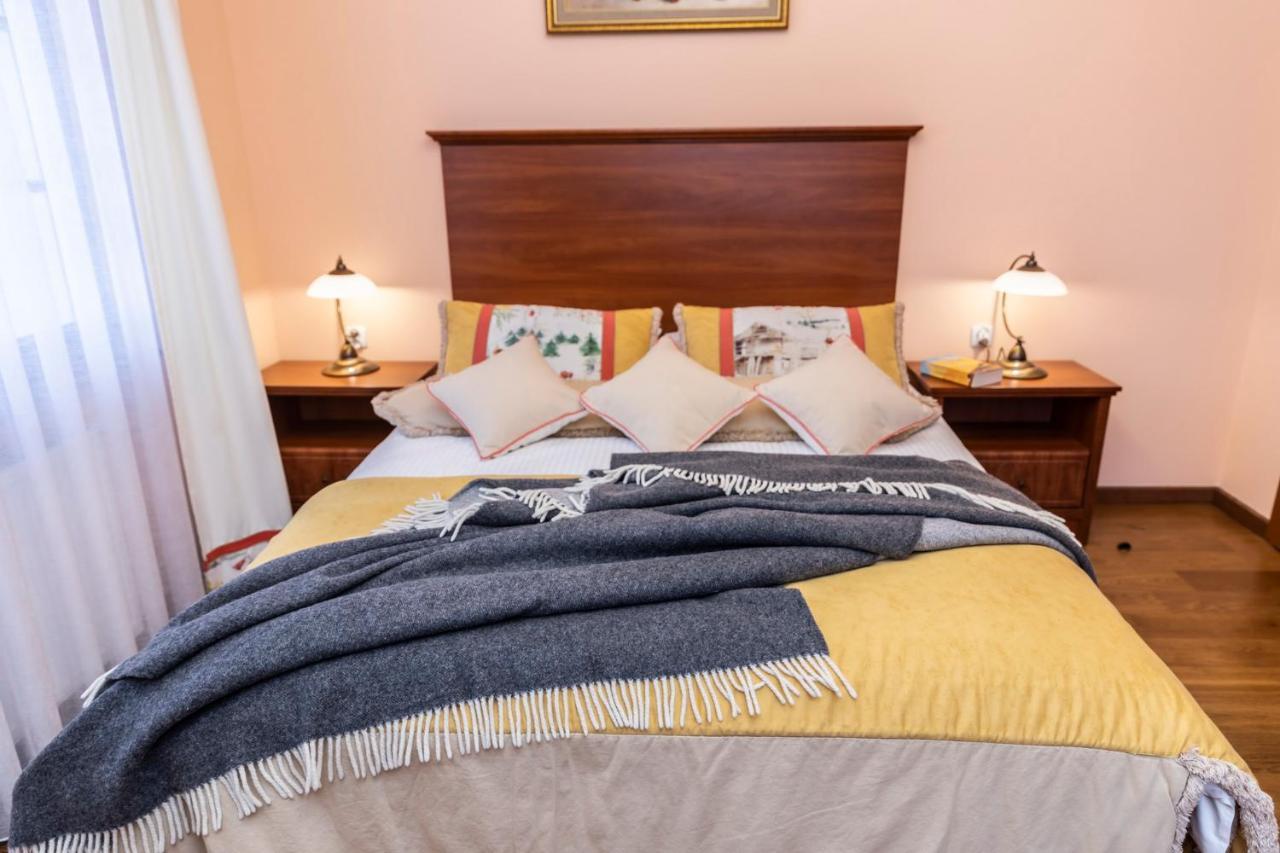 Portofino Apartment Zakopane Luaran gambar