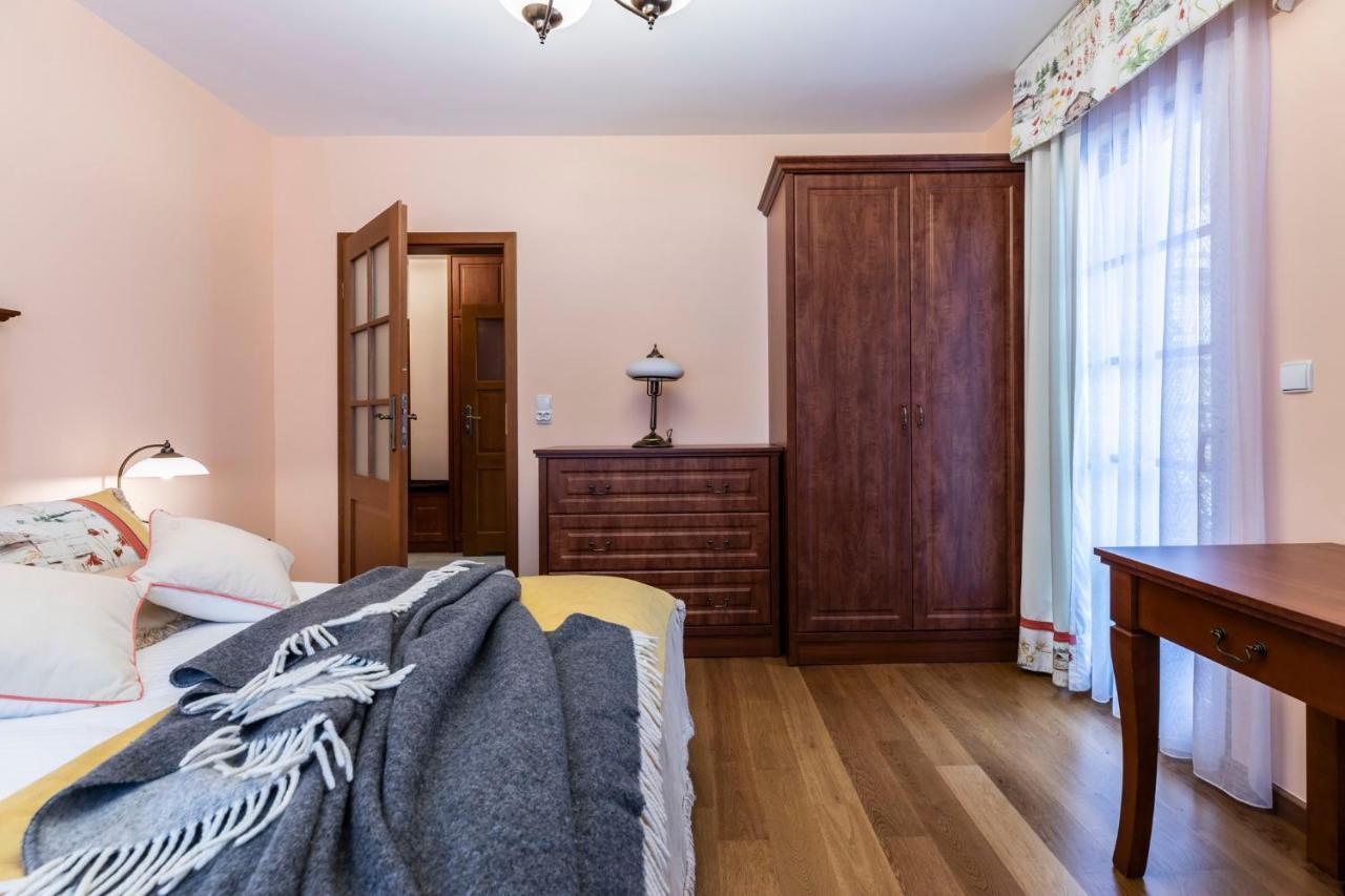 Portofino Apartment Zakopane Luaran gambar