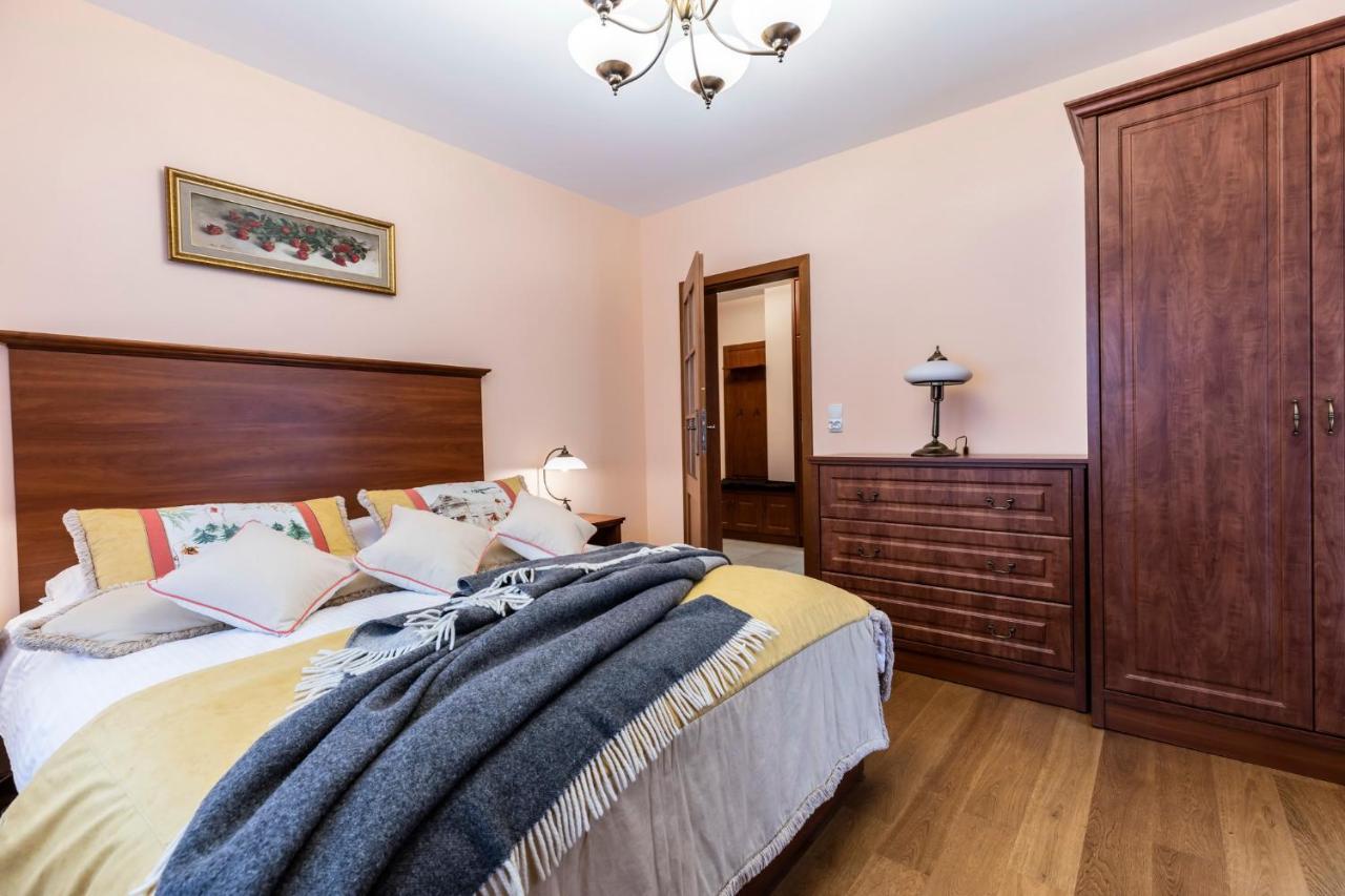 Portofino Apartment Zakopane Luaran gambar