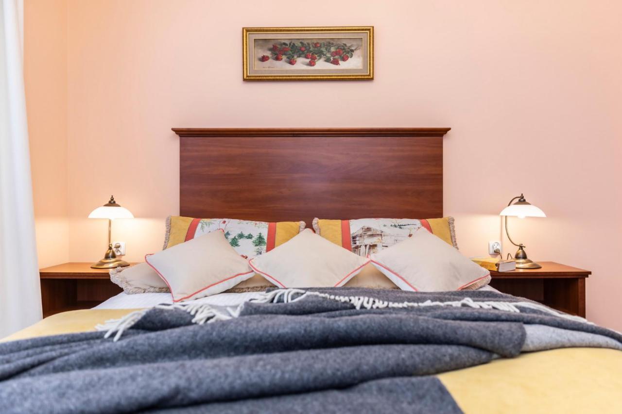 Portofino Apartment Zakopane Luaran gambar
