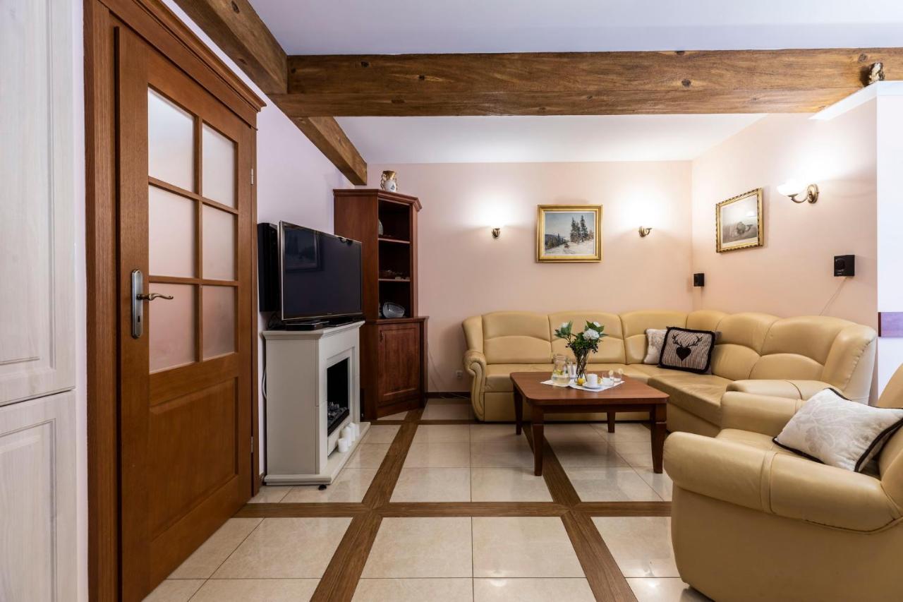 Portofino Apartment Zakopane Luaran gambar
