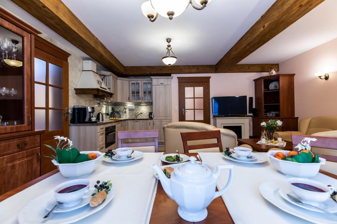 Portofino Apartment Zakopane Luaran gambar