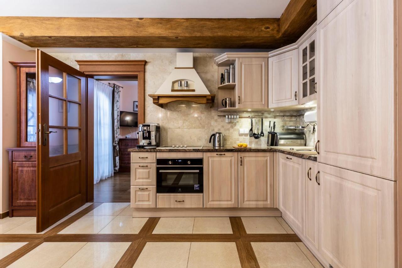 Portofino Apartment Zakopane Luaran gambar
