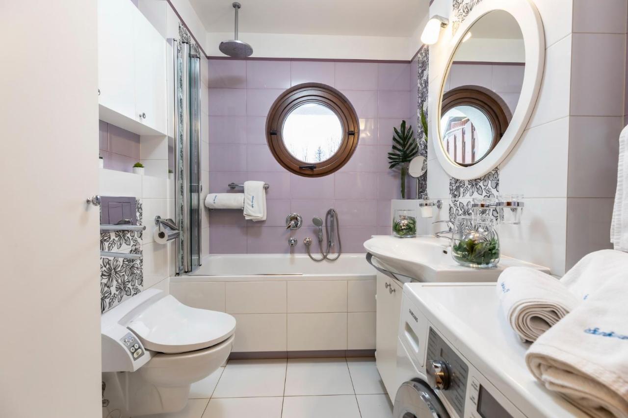 Portofino Apartment Zakopane Luaran gambar