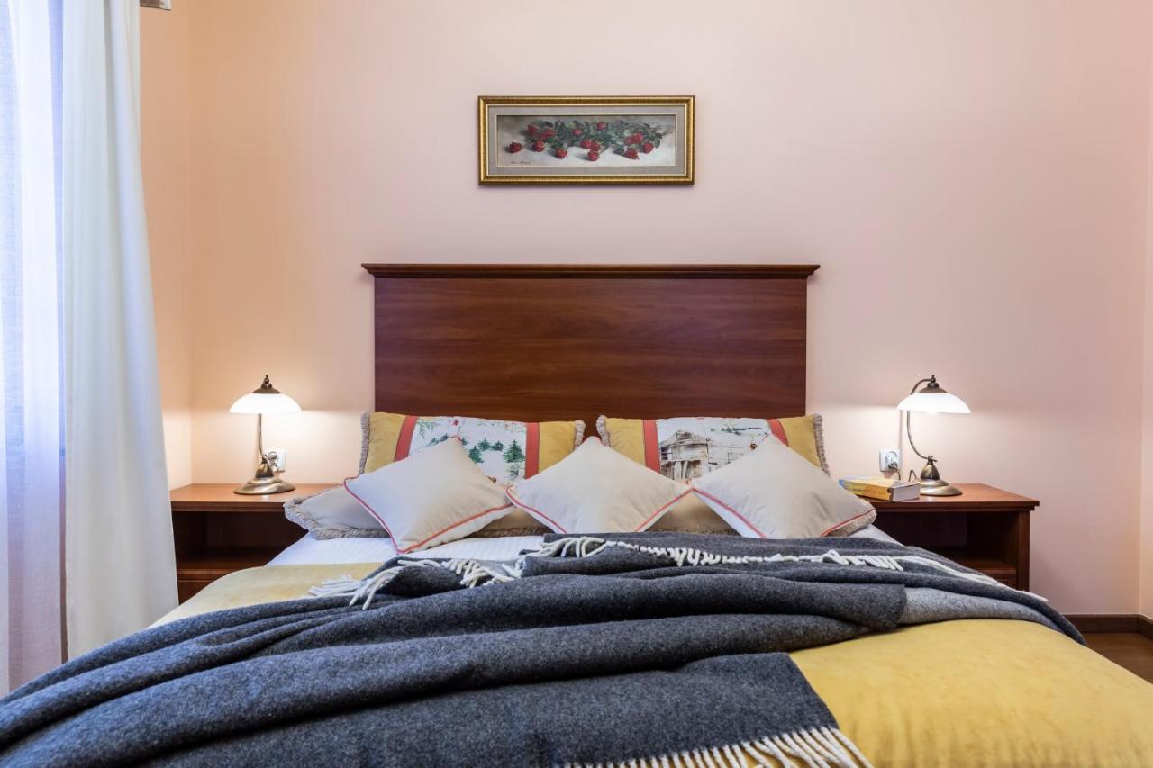 Portofino Apartment Zakopane Luaran gambar