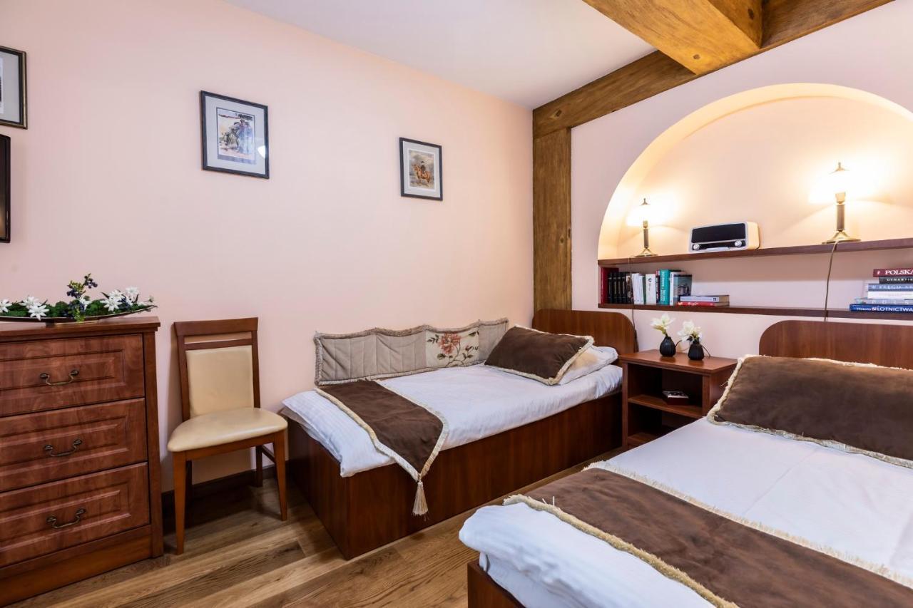 Portofino Apartment Zakopane Luaran gambar