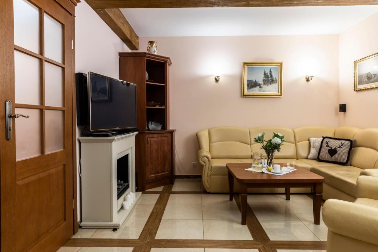 Portofino Apartment Zakopane Luaran gambar
