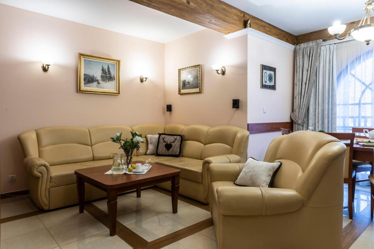 Portofino Apartment Zakopane Luaran gambar