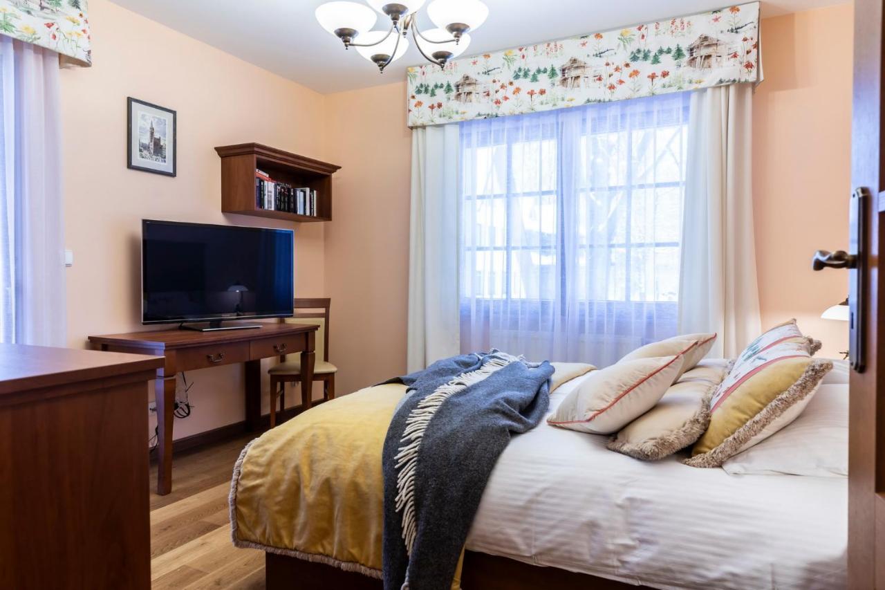 Portofino Apartment Zakopane Luaran gambar