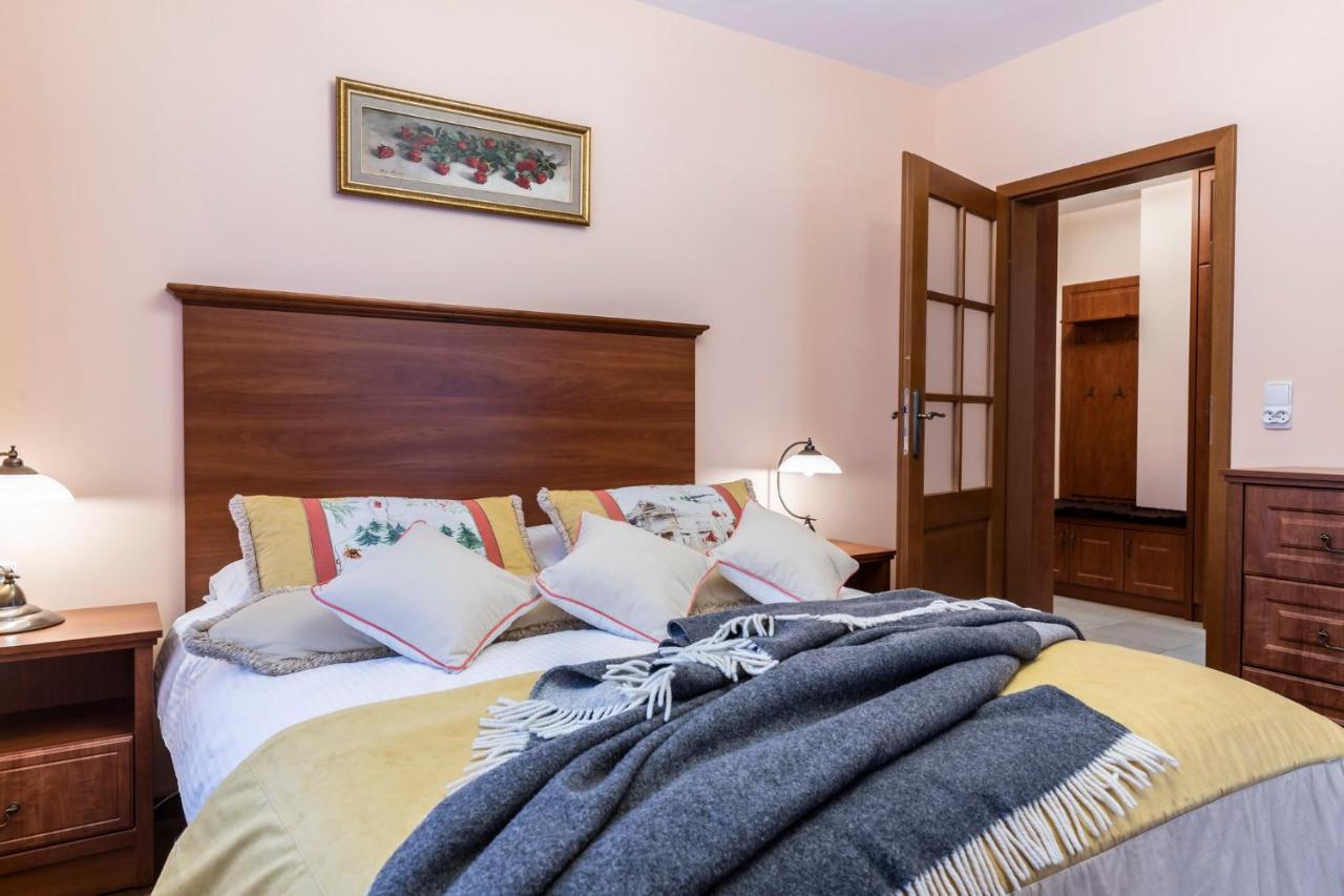 Portofino Apartment Zakopane Luaran gambar